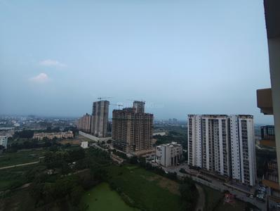 Balcony Image of 900 Sq.ft 2 BHK Apartment / Flat for sale in City Grace, Bamheta Village Ghaziabad for Rs. 7800000