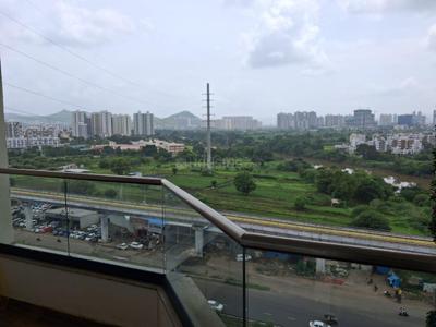Balcony Image of 1000 Sq.ft 2 BHK Apartment / Flat for sale in Avon Vista, Balewadi Pune for Rs. 11000000
