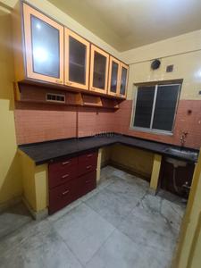 Kitchen Image of 865 Sq.ft 2 BHK Apartment / Flat for sale in Behala Kolkata for Rs. 3800000