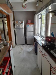 Kitchen Image of 2300 Sq.ft 3 BHK Apartment / Flat for sale in Jodhpur Park Kolkata for Rs. 24300000
