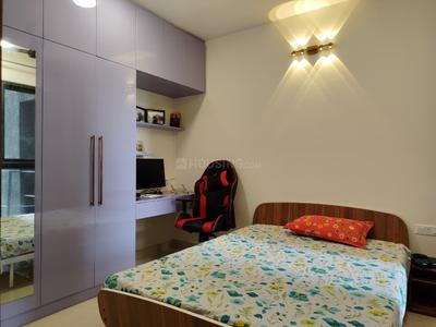 Bedroom Image of 970 Sq.ft 2 BHK Apartment / Flat for sale in CANVAS &amp; COVE, Begur Bengaluru for Rs. 14600000