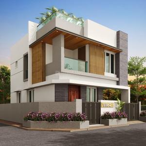 3 BHK Villa