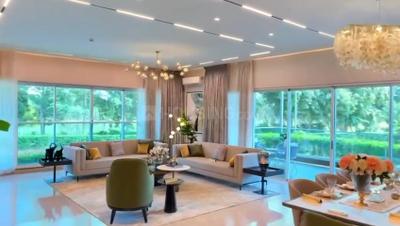 Hall Image of 2850 Sq.ft 3 BHK Apartment / Flat for sale in L And T Green Reserve Tower 1 and 2, Sector 128 Noida for Rs. 66975000