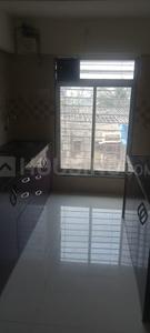 Kitchen Image of 975 Sq.ft 2 BHK Apartment / Flat for rent in Bindra Complex, Andheri East Mumbai for Rs. 60000