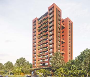 Image of 1935 Sq.ft 3 BHK Apartment / Flat for sale in Lake Abode, Vaishno Devi Circle, Ahmedabad for Rs. 6815000