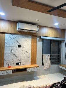 Bedroom Image of 2118 Sq.ft 3 BHK Apartment / Flat for sale in Olive Greens, Gota Ahmedabad for Rs. 16500000