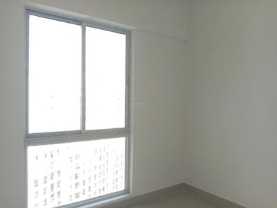 Bedroom Image of 900 Sq.ft 3 BHK Apartment / Flat for sale in Shapoorji Pallonji Shukhobrishti, New Town Kolkata for Rs. 6100000