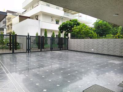 Car Garage Image of 4500 Sq.ft 4.5 BHK Builder Floor for sale in South City Luxury Floors, Sector 50 Gurgaon for Rs. 44500000