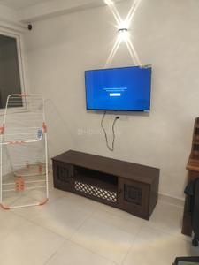 Hall Image of 510 Sq.ft 1 RK Studio for rent in Brigade Cornerstone Utopia, Varthur Bengaluru for Rs. 33000