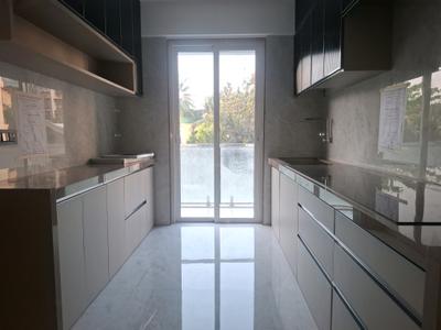 Kitchen Image of 1875 Sq.ft 3 BHK Apartment / Flat for sale in Kasturi Regius Luxe, Kharghar Navi Mumbai for Rs. 23600000
