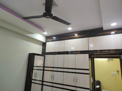 Bedroom Image of 825 Sq.ft 2 BHK Apartment / Flat for sale in Silver Gloria, Lake Town Kolkata for Rs. 5300000