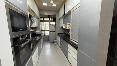 Kitchen Image of 1850 Sq.ft 3 BHK Apartment / Flat for sale in Rivali Park Wintergreen, Borivali East Mumbai for Rs. 43500000
