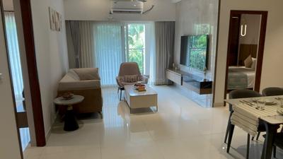Hall Image of 2325 Sq.ft 3.5 BHK Apartment / Flat for sale in Neobuild Mana Skanda The Right Life T45, Kachamaranahalli Bengaluru for Rs. 20000000