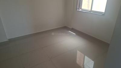 Bedroom Image of 350 Sq.ft 1 RK Apartment / Flat for rent in Wadgaon Sheri Pune for Rs. 12000