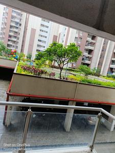 Balcony Image of 953 Sq.ft 2 BHK Apartment / Flat for sale in ARV New Town, Pisoli Pune for Rs. 5000000