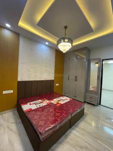 Bedroom Image of 1305 Sq.ft 3 BHK Builder Floor for sale in Kharar Mohali for Rs. 6100000