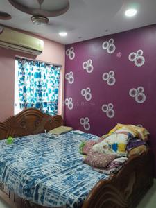 Bedroom Image of 1060 Sq.ft 3 BHK Apartment / Flat for sale in Hiland Elgin And Hiland Greens II, Maheshtala Kolkata for Rs. 4500000