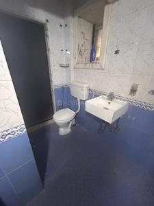 Image of 1200 Sq.ft 2 BHK Apartment / Flat for rent in Lok Terraces CHS, Vashi, Navi Mumbai for Rs. 60000