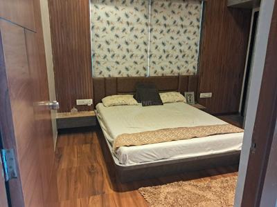 Bedroom Image of 3600 Sq.ft 3 BHK Apartment / Flat for sale in KD Vishakha Elysium, Tragad Ahmedabad for Rs. 16500000