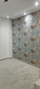 Bedroom Image of 900 Sq.ft 3 BHK Builder Floor for rent in Uttam Nagar New Delhi for Rs. 22000