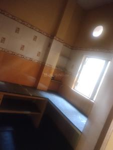 Kitchen Image of 1360 Sq.ft 3 BHK Builder Floor for rent in Mughalsarai Varanasi for Rs. 10000