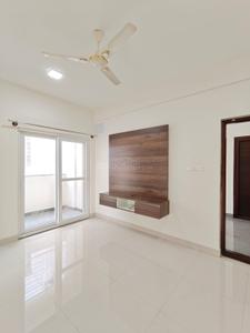 Hall Image of 600 Sq.ft 1 BHK Builder Floor for rent in HSR Layout Bengaluru for Rs. 30000