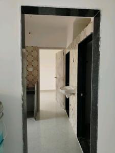 Passage Image of 585 Sq.ft 1 BHK Apartment / Flat for rent in MAAD Yashvant Srushti, Boisar Mumbai for Rs. 8000