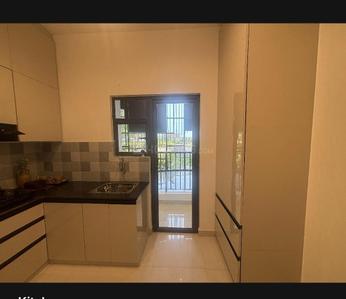 Kitchen Image of 1507 Sq.ft 4 BHK Apartment / Flat for sale in DTC Downtown, Rajarhat Kolkata for Rs. 12000000