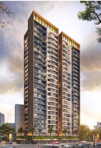 Image of 1150 Sq.ft 2 BHK Apartment / Flat for sale in Aashutosh Alliaance Galaxy, Airoli, Navi Mumbai for Rs. 18000000