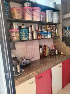 Kitchen Image of 690 Sq.ft 2 BHK Apartment / Flat for sale in J And G Ameya Park, Kalyan East Kalyan for Rs. 6200000