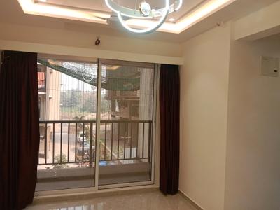 Living Room Image of 1100 Sq.ft 3 BHK Apartment / Flat for sale in Godrej Emerald, Thane West Thane for Rs. 15000000