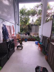 Balcony Image of 980 Sq.ft 2 BHK Apartment / Flat for sale in Ohio Garden, Dhayari Pune for Rs. 6000000