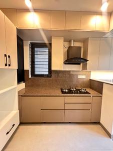 Kitchen Image of 1922 Sq.ft 3 BHK Apartment / Flat for sale in Royapettah Chennai for Rs. 35520000