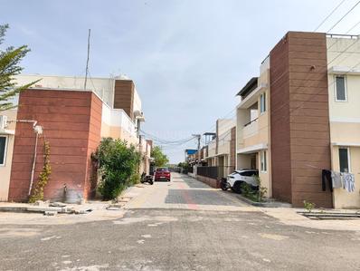 Aashritha Gateway Plot View 2