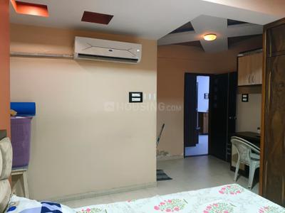Bedroom Image of 1045 Sq.ft 2 BHK Apartment / Flat for sale in Dombivli East Thane for Rs. 6400000