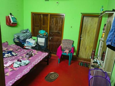 Bedroom Image of 680 Sq.ft 2 BHK Apartment / Flat for rent in Belghoria Kolkata for Rs. 8000