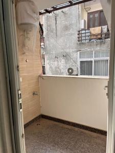 Balcony Image of 1300 Sq.ft 3 BHK Builder Floor for sale in New Rajinder Nagar New Delhi for Rs. 42500000