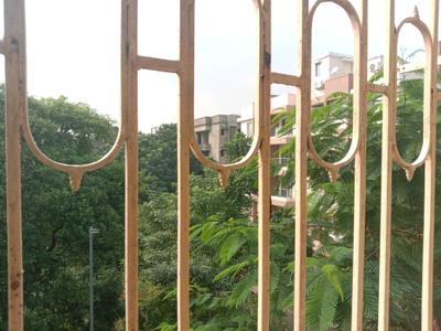 Living Room Image of 1420 Sq.ft 3 BHK Apartment / Flat for sale in New Town Kolkata for Rs. 11000000