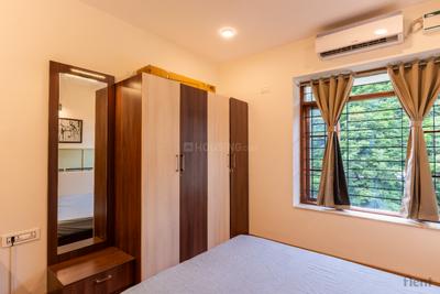 Bedroom Image of 2400 Sq.ft 3 BHK Apartment / Flat for rent in Koramangala Bengaluru for Rs. 135000