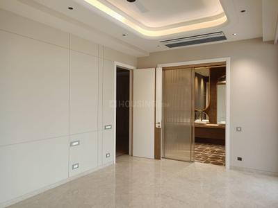 Bedroom Image of 3600 Sq.ft 4 BHK Builder Floor for sale in Anand Niketan New Delhi for Rs. 200000000