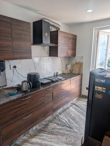 Kitchen Image of 1753 Sq.ft 3 BHK Apartment / Flat for sale in Koramangala Bengaluru for Rs. 27500000