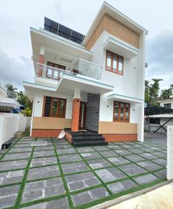 Image of 1850 Sq.ft 4 BHK Independent House for sale in Varapuzha, Kochi for Rs. 14000000