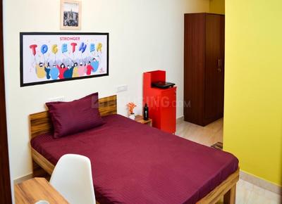 Bedroom Image of Colive Barwon in Kasavanahalli, Bengaluru