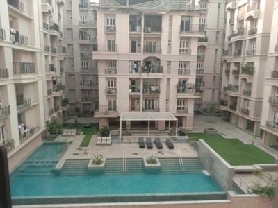 Balcony Image of 1309 Sq.ft 3 BHK Apartment / Flat for sale in Ascon Era, New Town Kolkata for Rs. 12500000