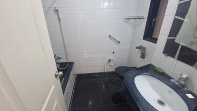 Image of 1550 Sq.ft 3 BHK Apartment / Flat for rent in Samarth Aangan, Andheri West, Mumbai for Rs. 165000