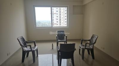 Hall Image of 1675 Sq.ft 3 BHK Apartment / Flat for sale in Bengal Teen Kanya, New Town Kolkata for Rs. 13000000