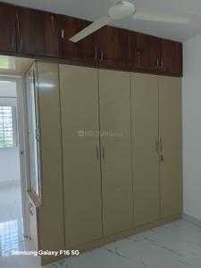 Bedroom Image of 1200 Sq.ft 2 BHK Builder Floor for rent in JP Nagar Bengaluru for Rs. 30000