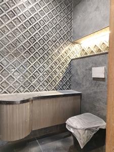 Bedroom Four Image of 4000 Sq.ft 4.5 BHK Builder Floor for sale in Adani Samsara Avasa, Sector 63 Gurgaon for Rs. 35000000