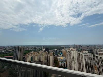 Image of 837 Sq.ft 2 BHK Apartment / Flat for rent in MICL Aaradhya Parkwood, Mira Road East, Mira Bhayandar for Rs. 41500