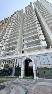 Image of 1985 Sq.ft 3 BHK Apartment / Flat for rent in VVIP Namah, Aditya World City, Ghaziabad for Rs. 18000